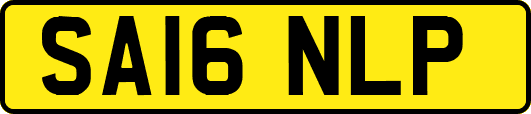 SA16NLP