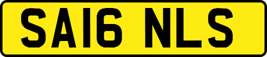 SA16NLS