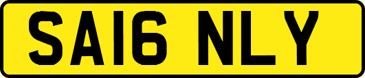SA16NLY