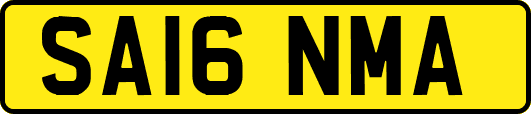 SA16NMA