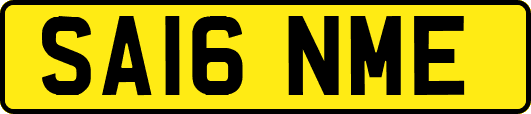 SA16NME