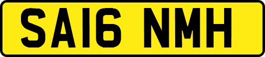 SA16NMH