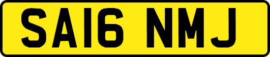 SA16NMJ