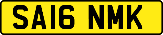 SA16NMK