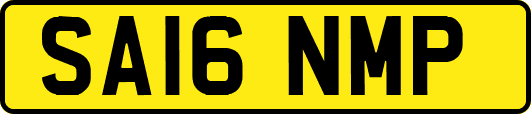 SA16NMP