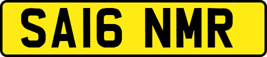 SA16NMR
