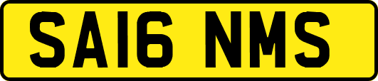 SA16NMS