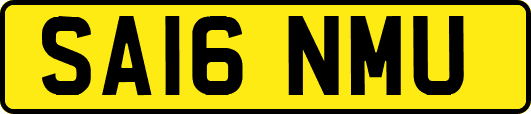 SA16NMU