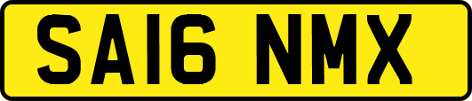 SA16NMX