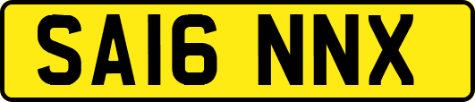 SA16NNX