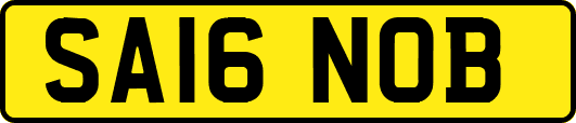 SA16NOB