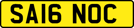 SA16NOC
