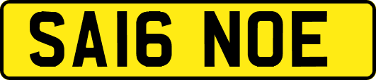 SA16NOE