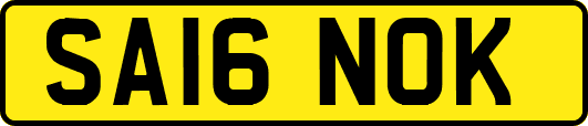 SA16NOK