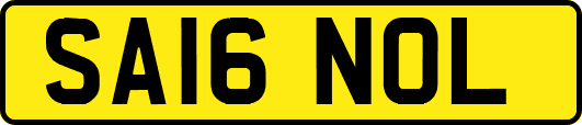 SA16NOL
