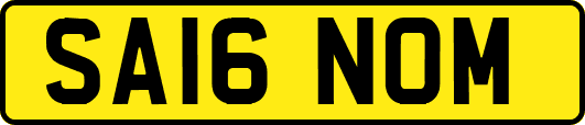 SA16NOM