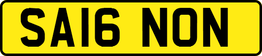 SA16NON