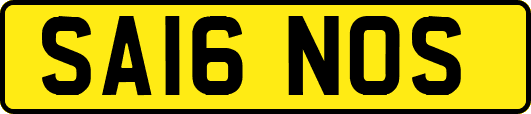 SA16NOS