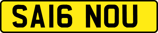 SA16NOU