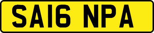 SA16NPA
