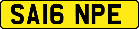 SA16NPE