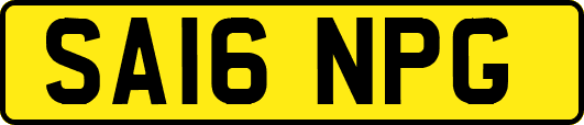 SA16NPG