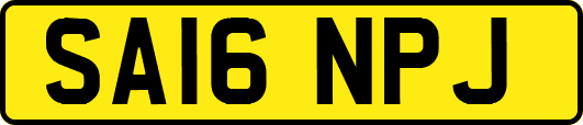 SA16NPJ