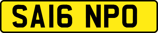 SA16NPO