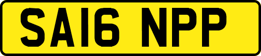 SA16NPP