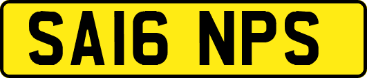 SA16NPS