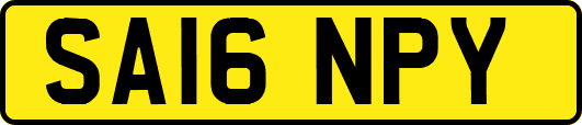 SA16NPY