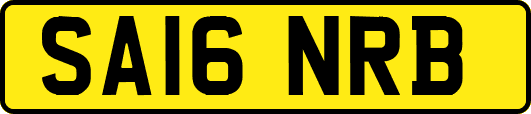 SA16NRB