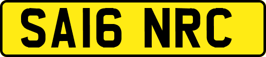 SA16NRC