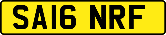 SA16NRF