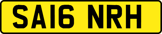 SA16NRH