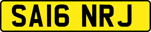 SA16NRJ