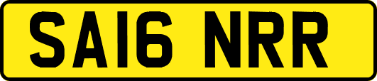 SA16NRR