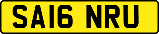 SA16NRU