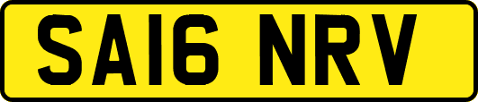 SA16NRV