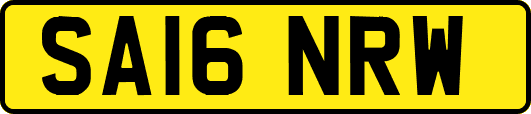 SA16NRW