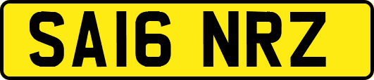 SA16NRZ