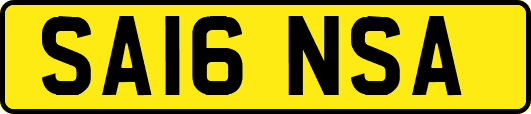 SA16NSA