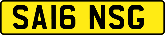 SA16NSG