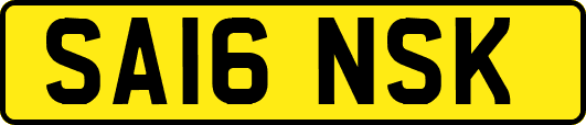 SA16NSK