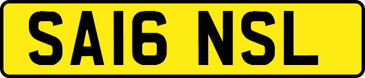 SA16NSL