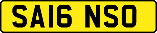 SA16NSO