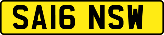 SA16NSW