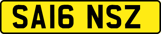 SA16NSZ