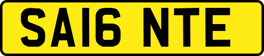 SA16NTE
