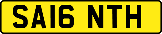 SA16NTH
